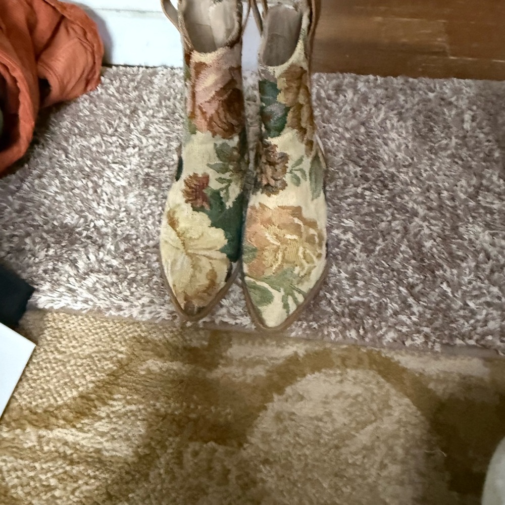 Floral Women's Shoes